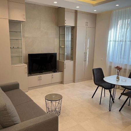 Sveti Stefan Apartment เบลเกรด ภายนอก รูปภาพ