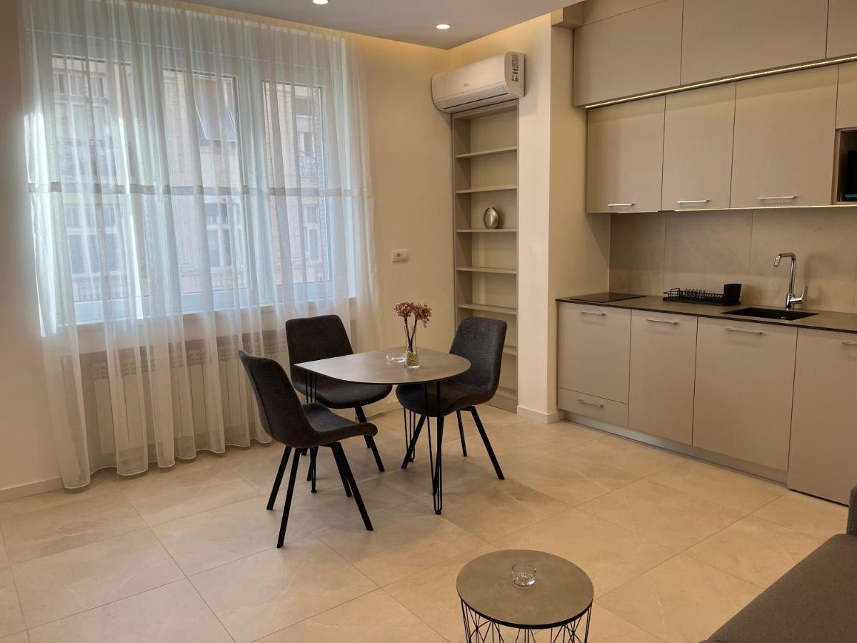 Sveti Stefan Apartment เบลเกรด ภายนอก รูปภาพ