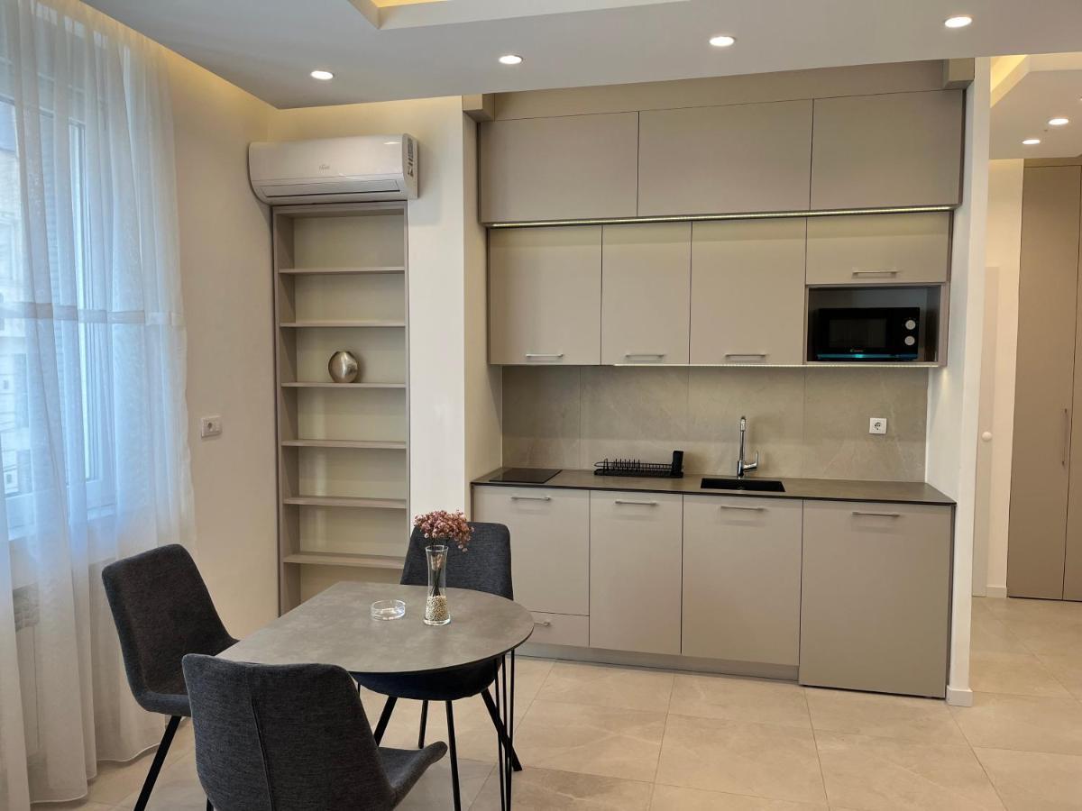 Sveti Stefan Apartment เบลเกรด ภายนอก รูปภาพ