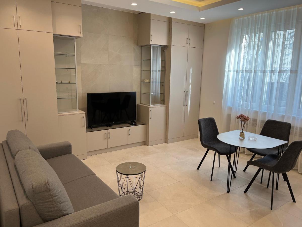 Sveti Stefan Apartment เบลเกรด ภายนอก รูปภาพ