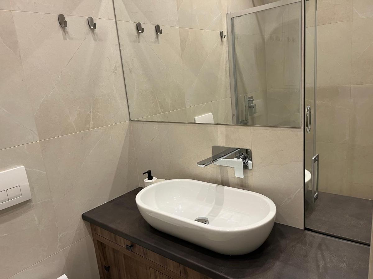 Sveti Stefan Apartment เบลเกรด ภายนอก รูปภาพ
